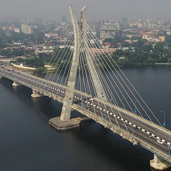 Is the Lekki Peninsula really at risk of being submerged?